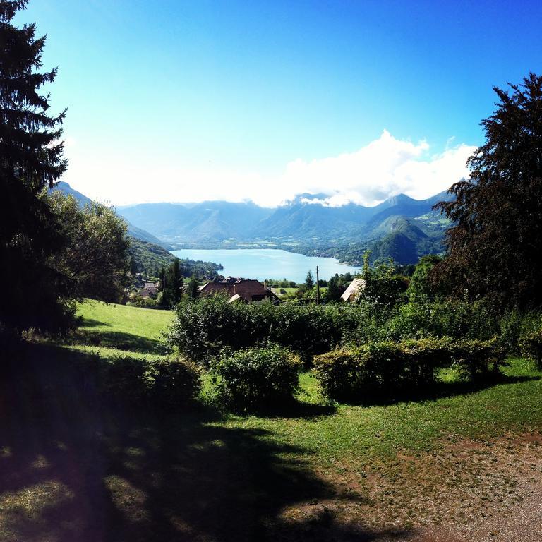 Village Vacances Les Alerions Talloires Extérieur photo
