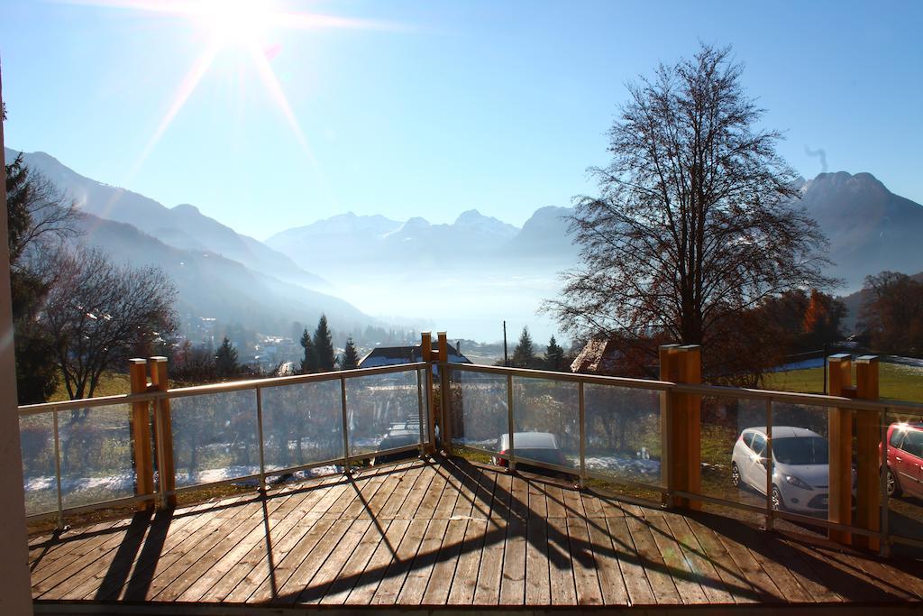 Village Vacances Les Alerions Talloires Extérieur photo