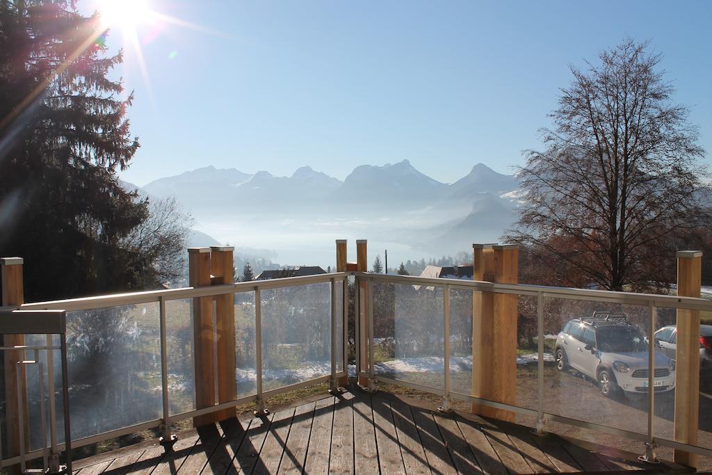 Village Vacances Les Alerions Talloires Extérieur photo