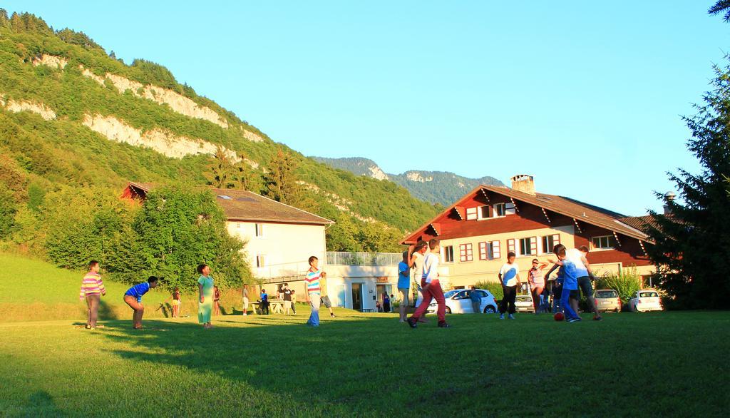 Village Vacances Les Alerions Talloires Extérieur photo