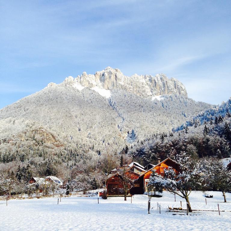 Village Vacances Les Alerions Talloires Extérieur photo