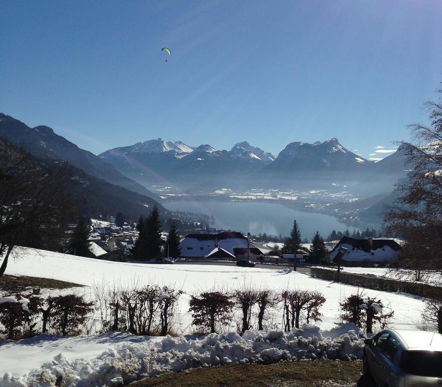 Village Vacances Les Alerions Talloires Extérieur photo