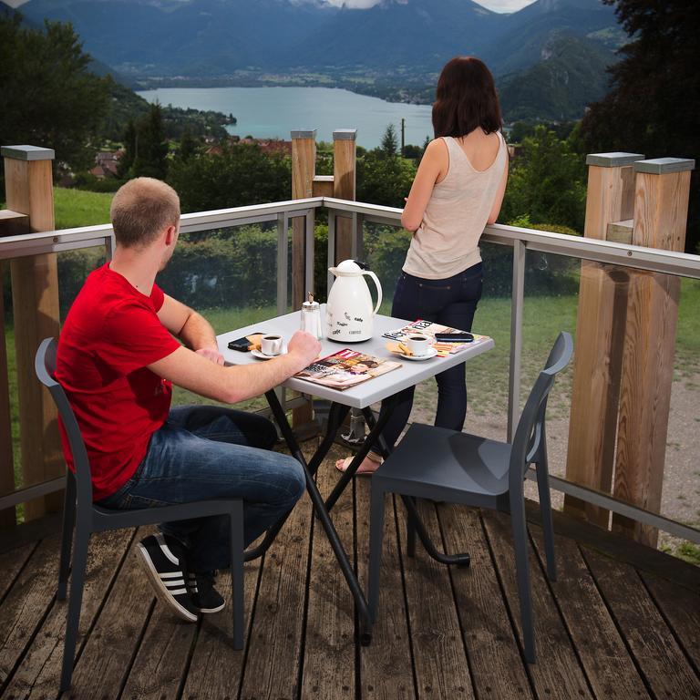 Village Vacances Les Alerions Talloires Extérieur photo